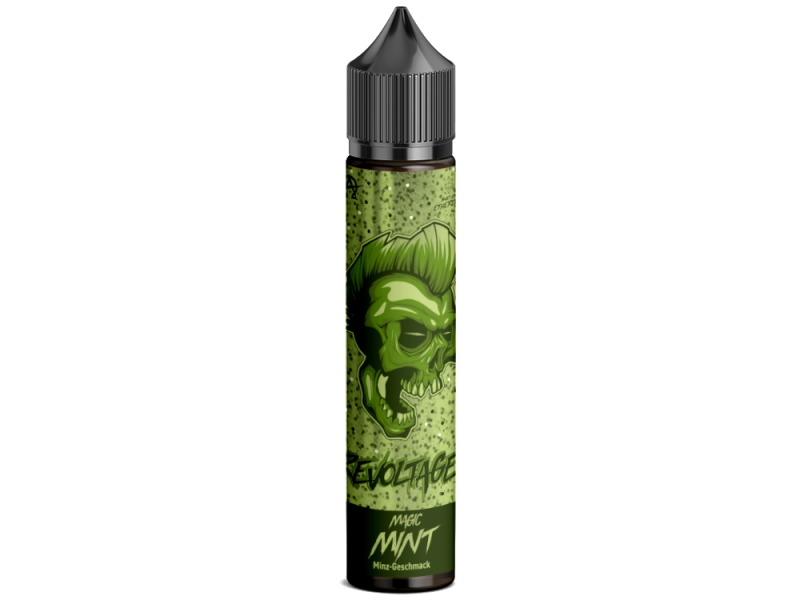 Revoltage Longfill Magic Mint 15ml