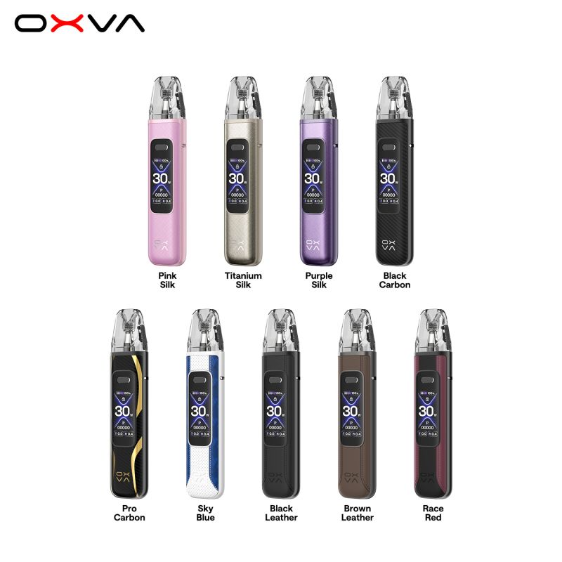 OXVA XLIM Pro 3 Kit
, Vape, Pod, 30W, Silk, Colorful, Carbon, Leather, Leather, Silk, Pro Carbon, Vape, E-Zigarette, Pod, 30W, Seidenfinish, Vape, E-Zigarette, Pod, 30W, Seide Haut, Vape, Pod, Silk, 30W, Colorful