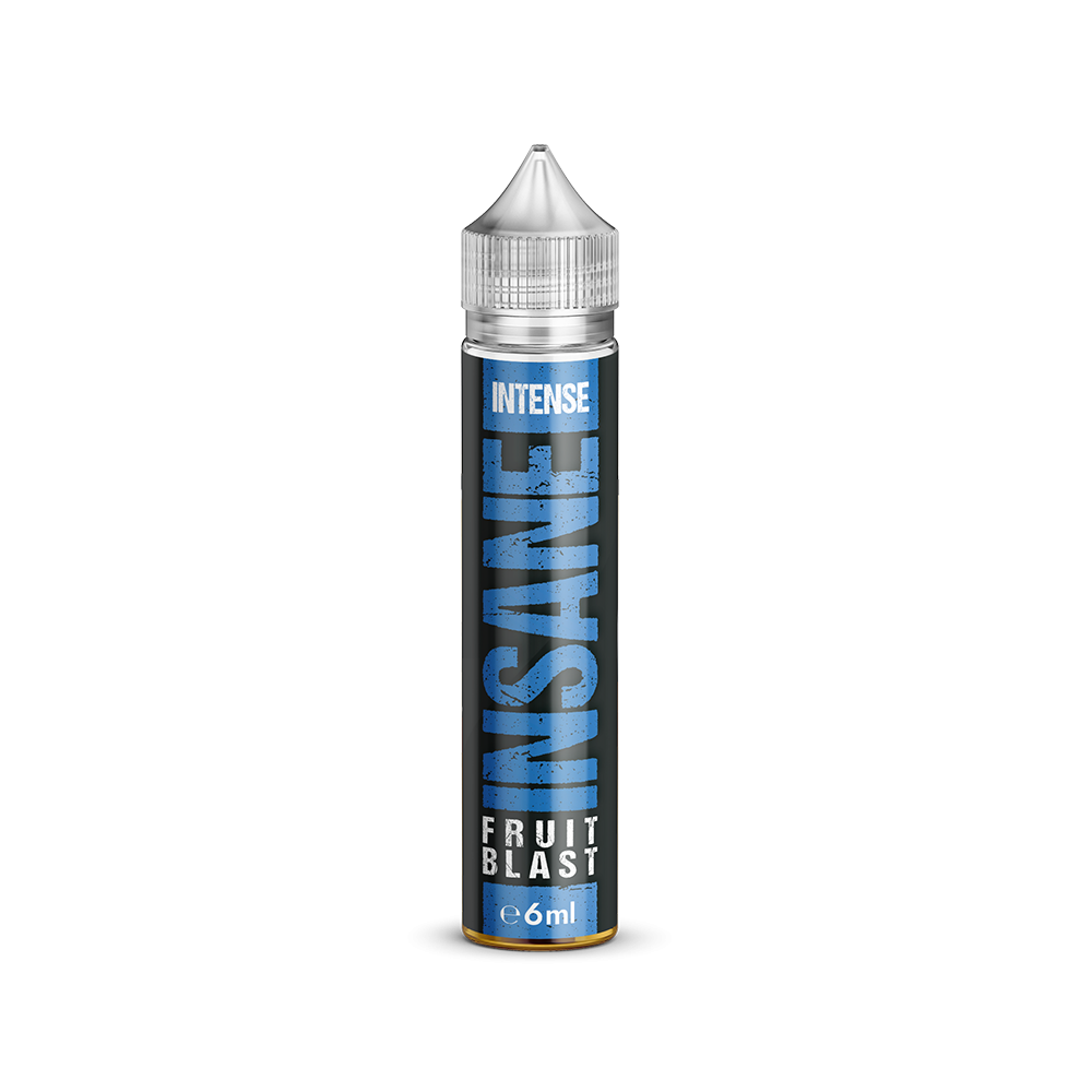 Insane Longfill - Fruit Blast - 6ml Aroma in 75ml Flasche