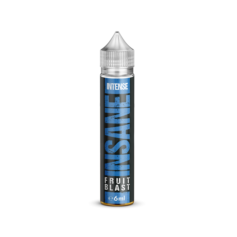 Insane Longfill - Fruit Blast - 6ml Aroma in 75ml Flasche