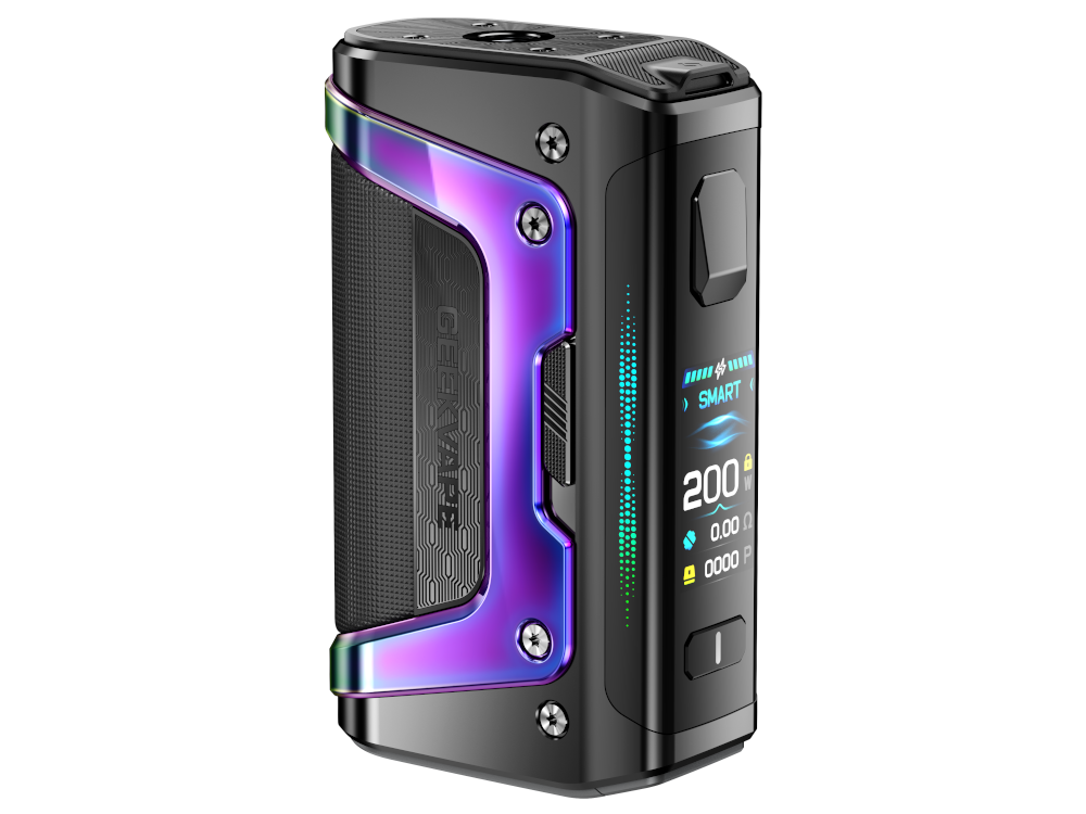 Geekvape Aegis Legend 5 Mod