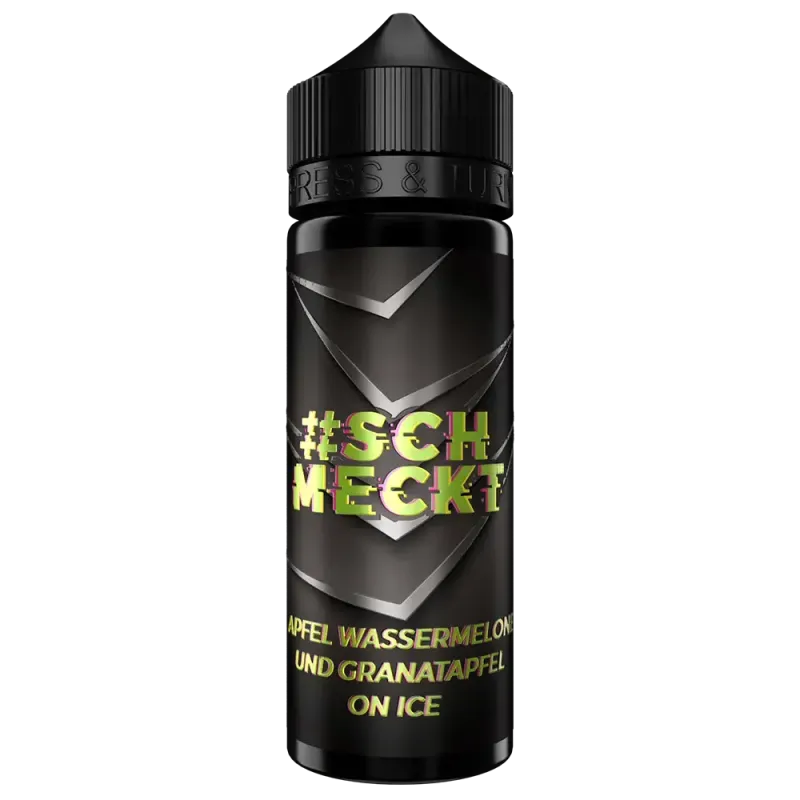 #schmeckt Longfill - 10ml Aroma in 120ml Flasche