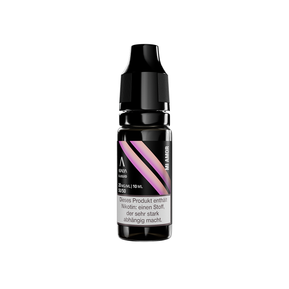 Adalya Nikotinsalz - Mi Amor - 10ml Liquid 20mg