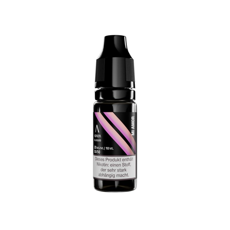 Adalya Nikotinsalz - Mi Amor - 10ml Liquid 20mg