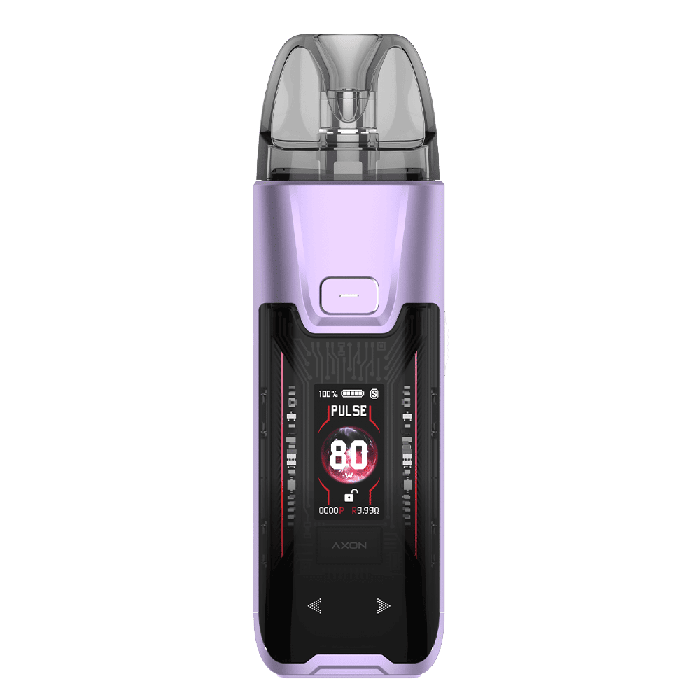 Vaporesso Luxe XR MAX 2 Kit Flowing Purple