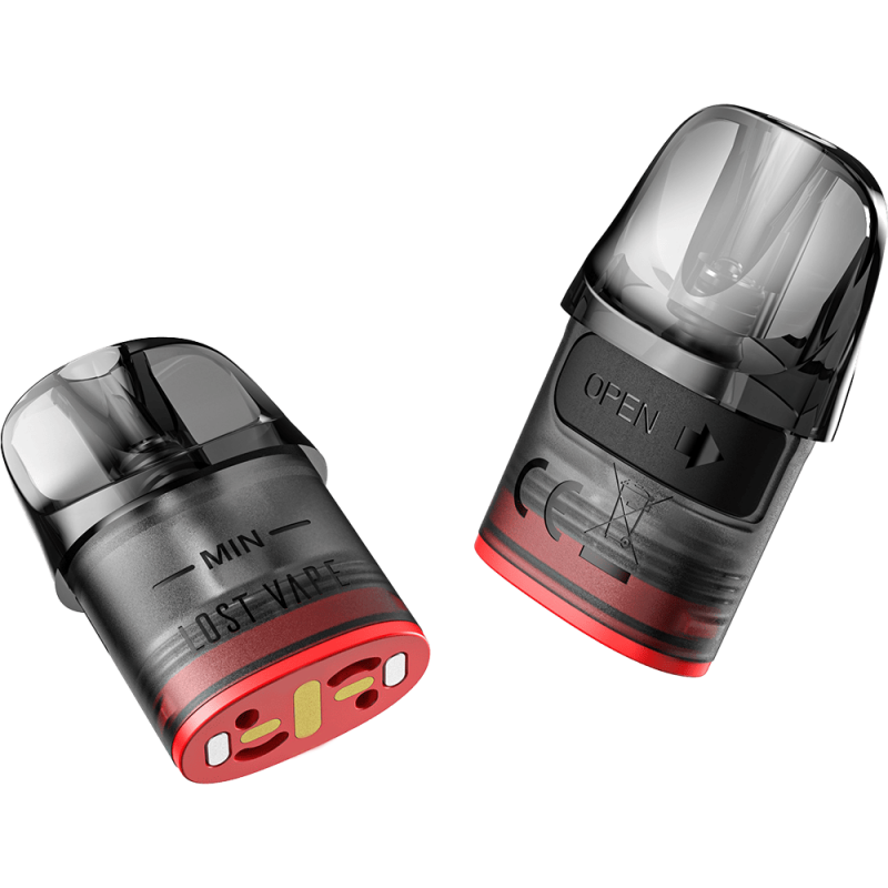 Lost Vape Thelema Nano E Plus Dual Pod (Thelema Elite, E40 Max)