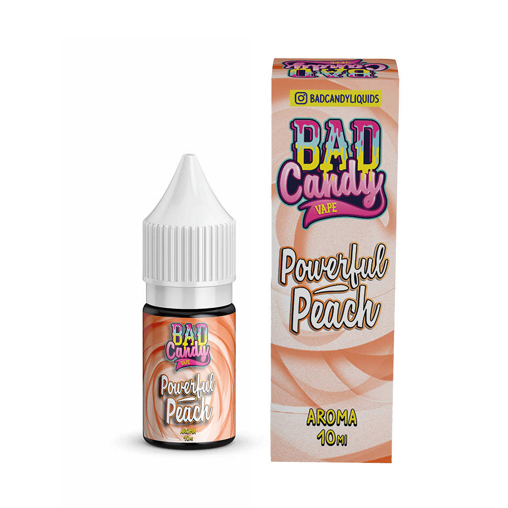 Bad Candy - Powerfull Peach - Aroma 10ml