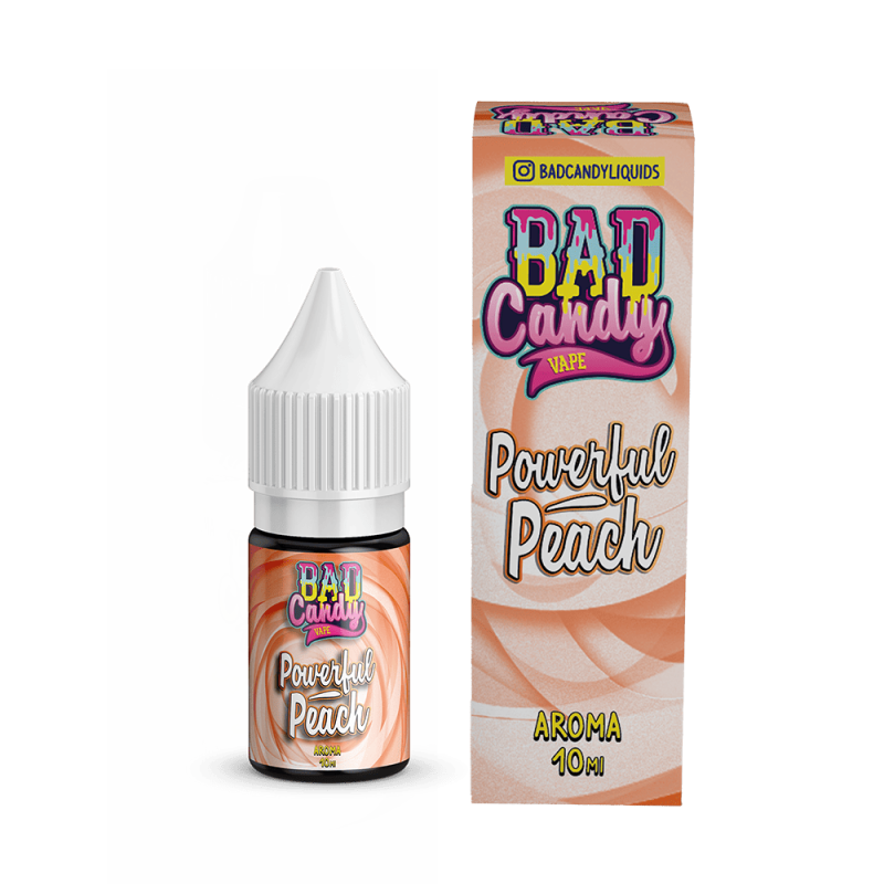Bad Candy - Powerfull Peach - Aroma 10ml