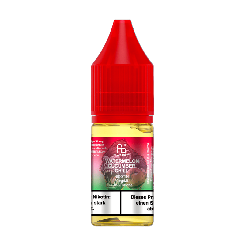 RandM Nikotinsalz - Watermelon Cucumber Chill - 10ml Liquid 20mg