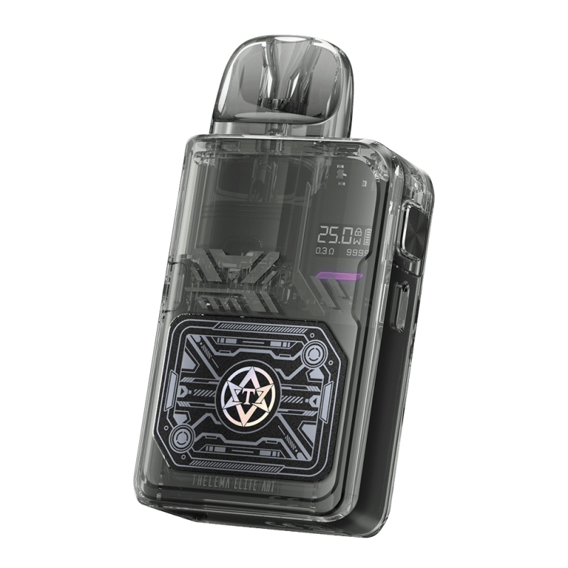 Lost Vape Thelema Elite Art 40 Pod Kit Cool Tech