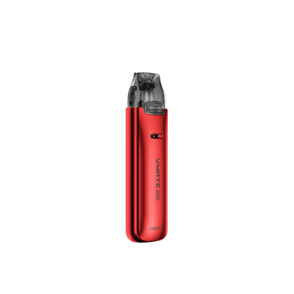 Voopoo VMATE Max Kit Ruby Red