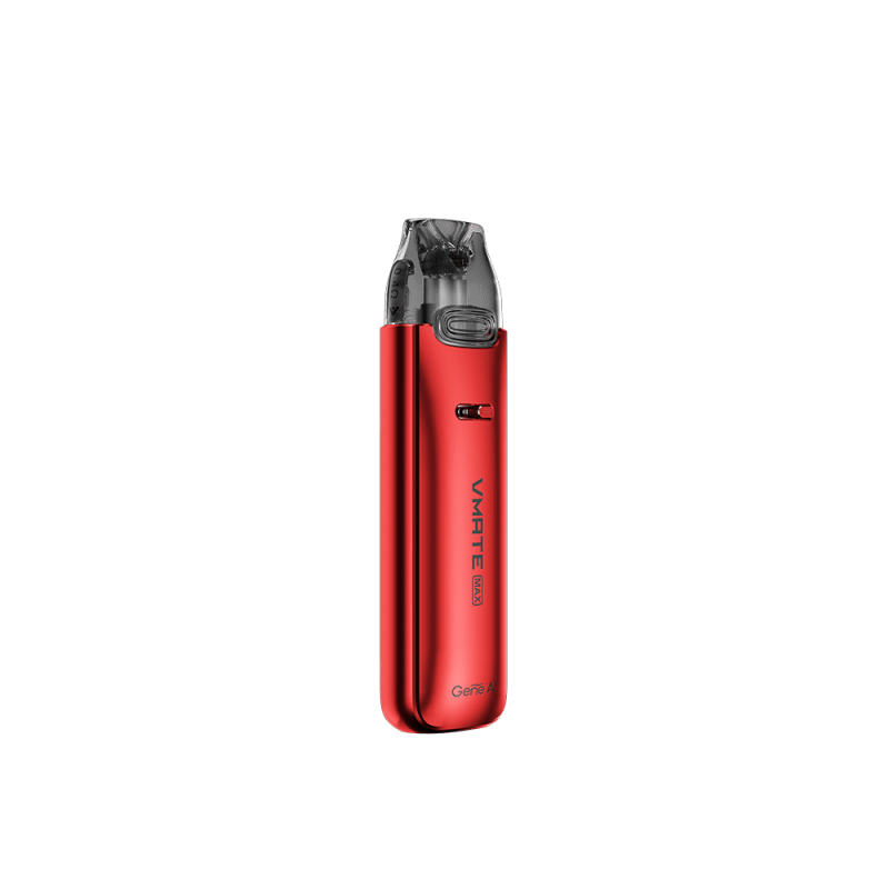 Voopoo VMATE Max Kit Ruby Red