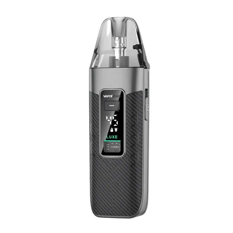 Vaporesso Luxe X3 Kit Carbon Black