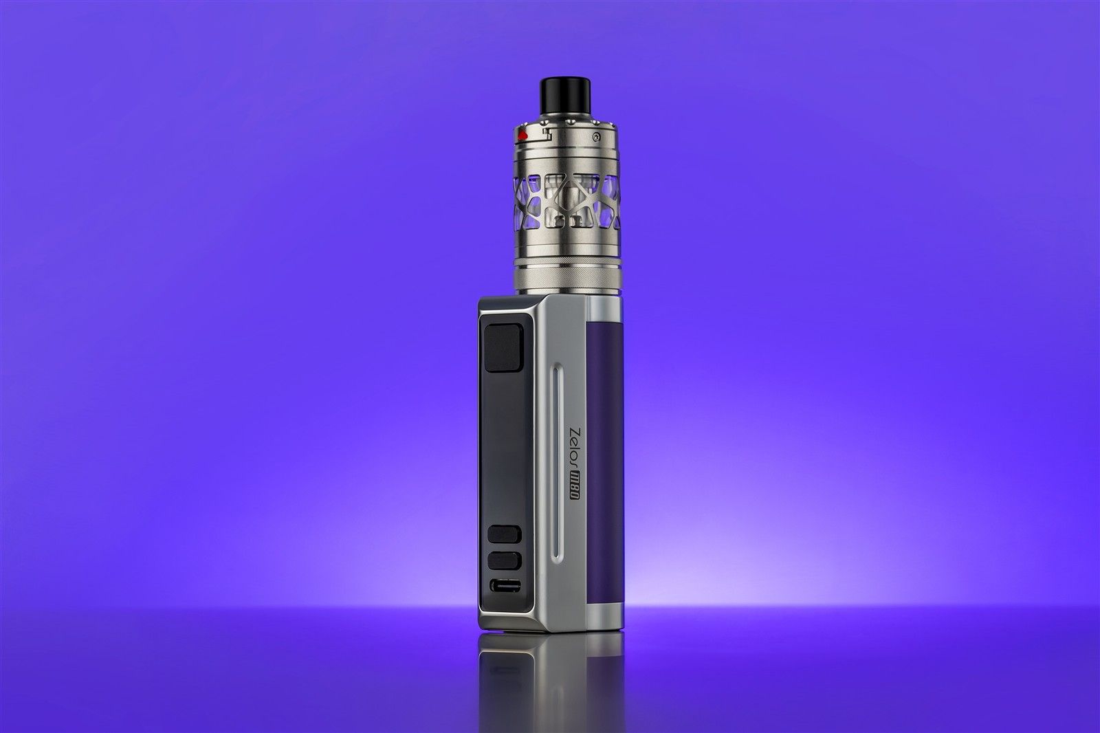 Aspire Zelos M80 Kit