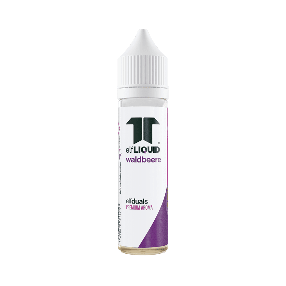 Elf-Liquid Aroma Longfill - Waldbeere - 10ml