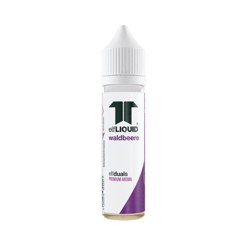 Elf-Liquid Aroma Longfill - Waldbeere - 10ml in 60ml Flasche