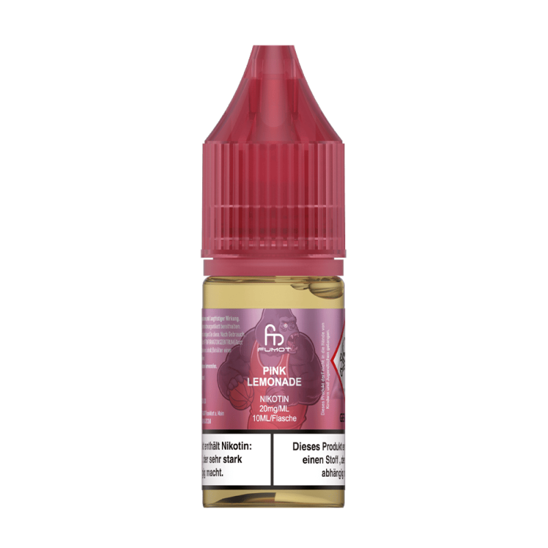 RandM Nikotinsalz - Pink Lemonade - 10ml Liquid 20mg