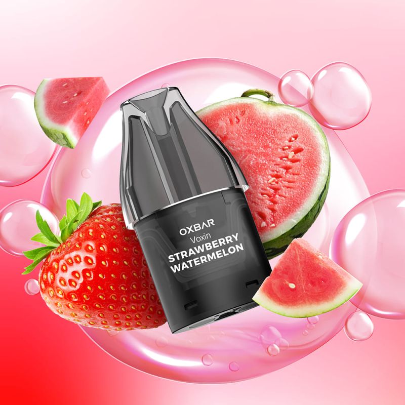 Oxbar Voxin Pods – Strawberry Watermelon – 20mg – 2ml (1 Stück)