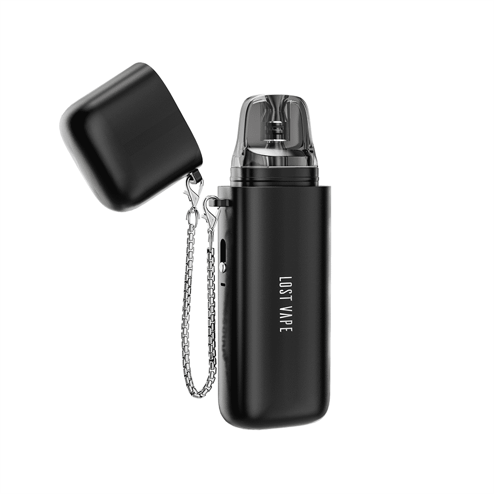 Lost Vape Ursa Cap Pod Kit Infinity Black