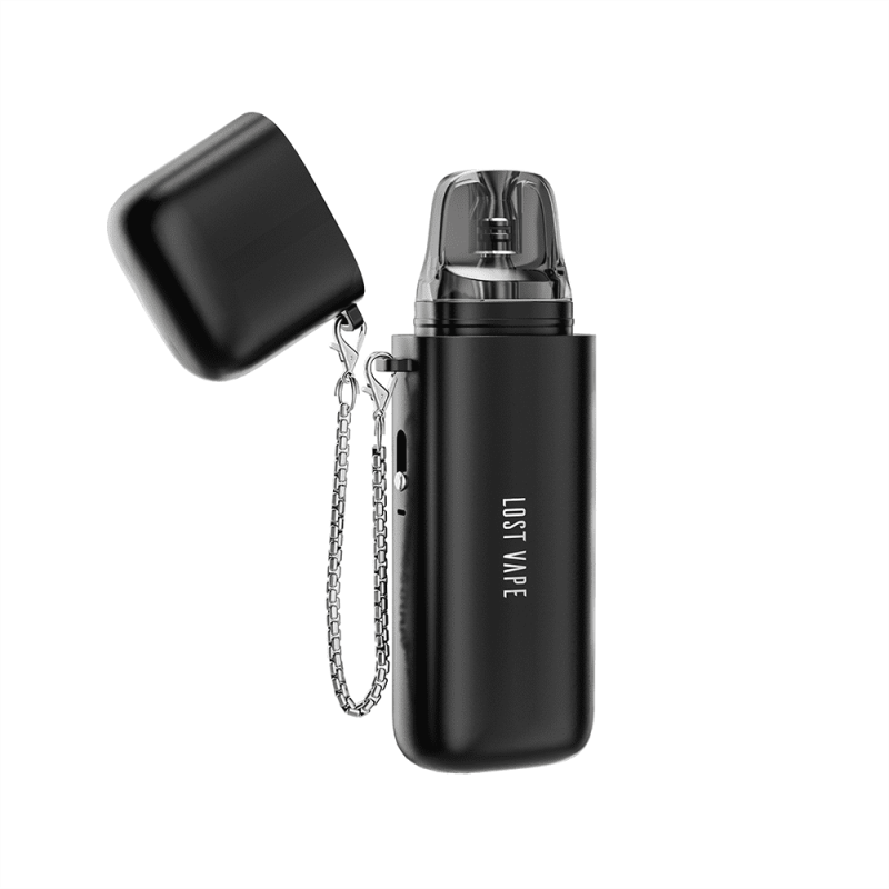Lost Vape Ursa Cap Pod Kit Infinity Black