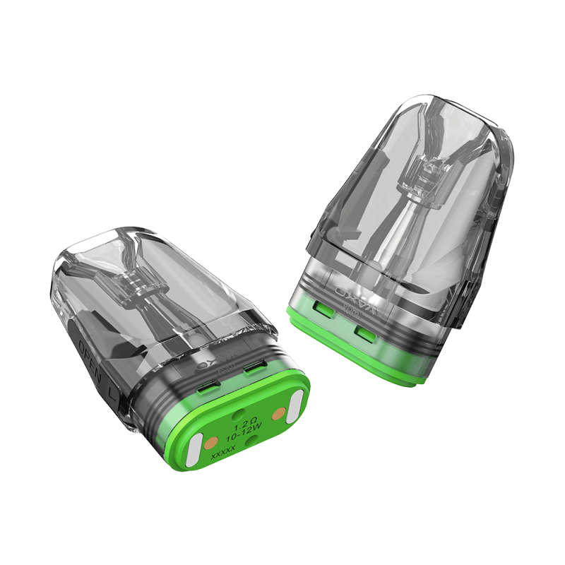 OXVA XLIM Pro Pods 3ml Version 1,2 Ohm