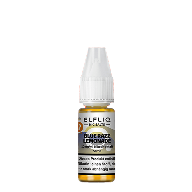 Elfliq by Elfbar Nikotinsalz - Blue Razz Lemonade - Liquid 10ml