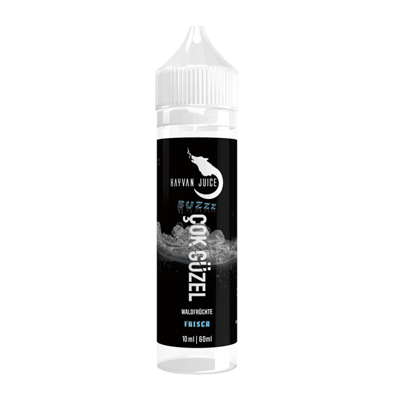 Hayvan Juice Longfill - Cok Güzel - 10ml Aroma in 60ml Flasche