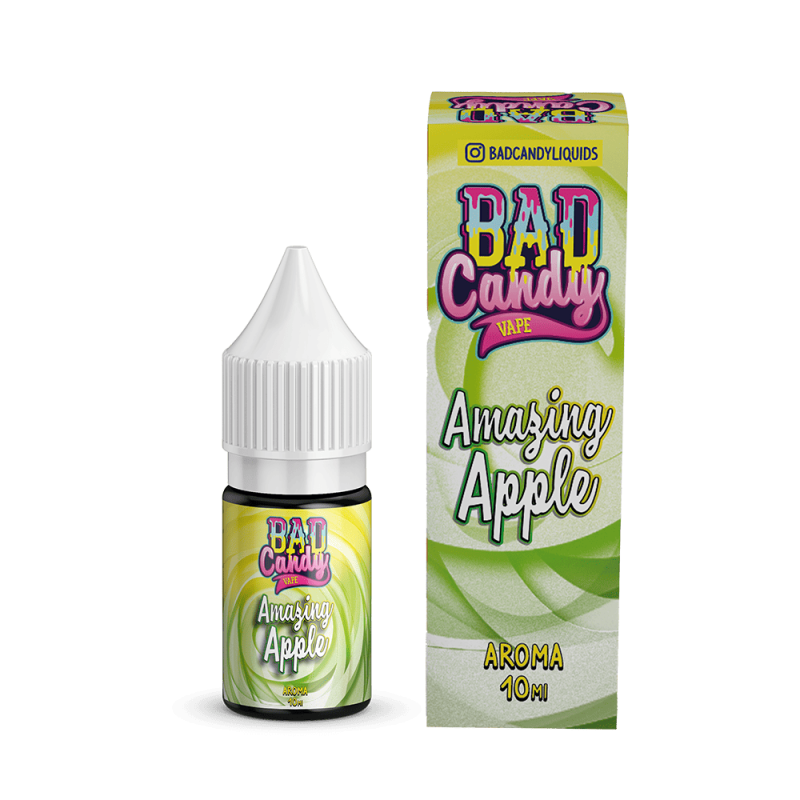 Bad Candy - Amazing Apple - Aroma 10ml