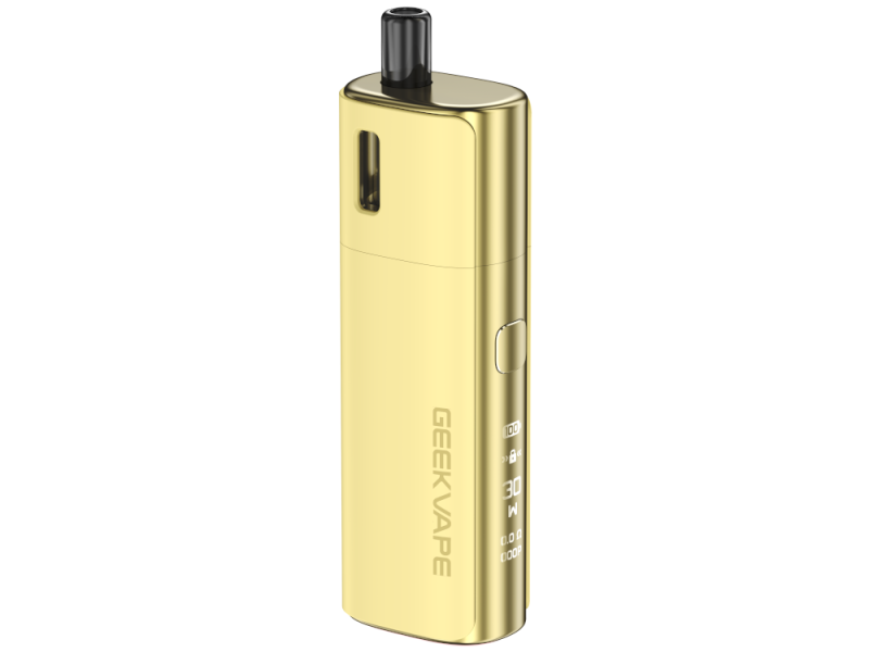 Geekvape S30 Pro Kit Spring Yellow