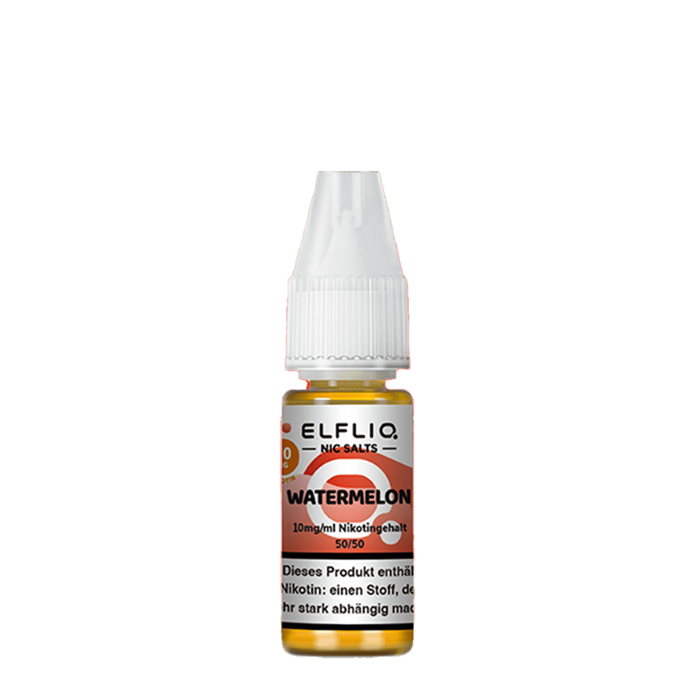 Elfliq by Elfbar Nikotinsalz - Watermelon - Liquid 10ml 10mg