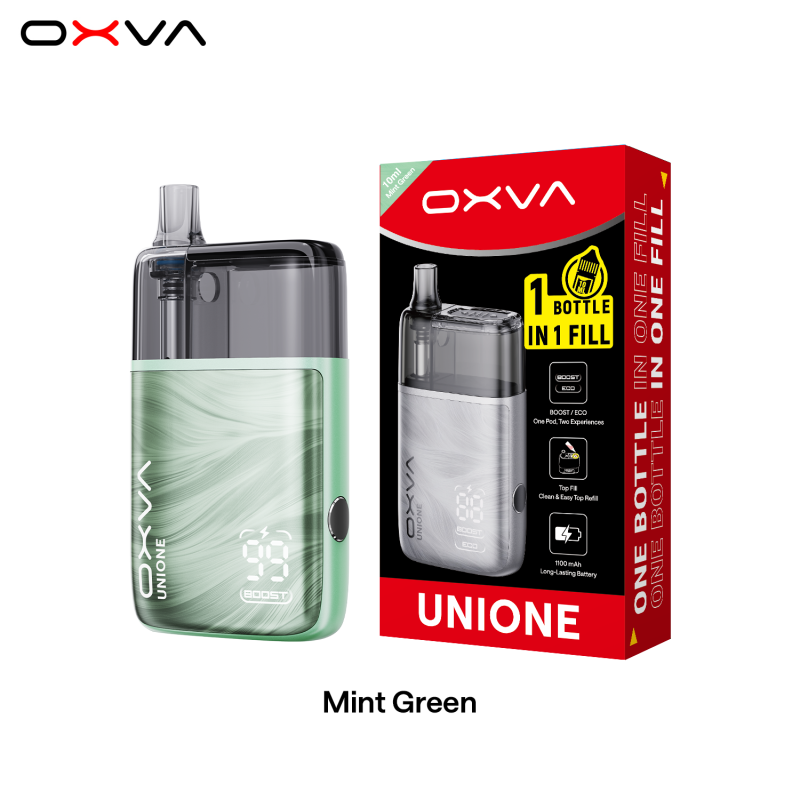 OXVA UNIONE Kit Mint Green