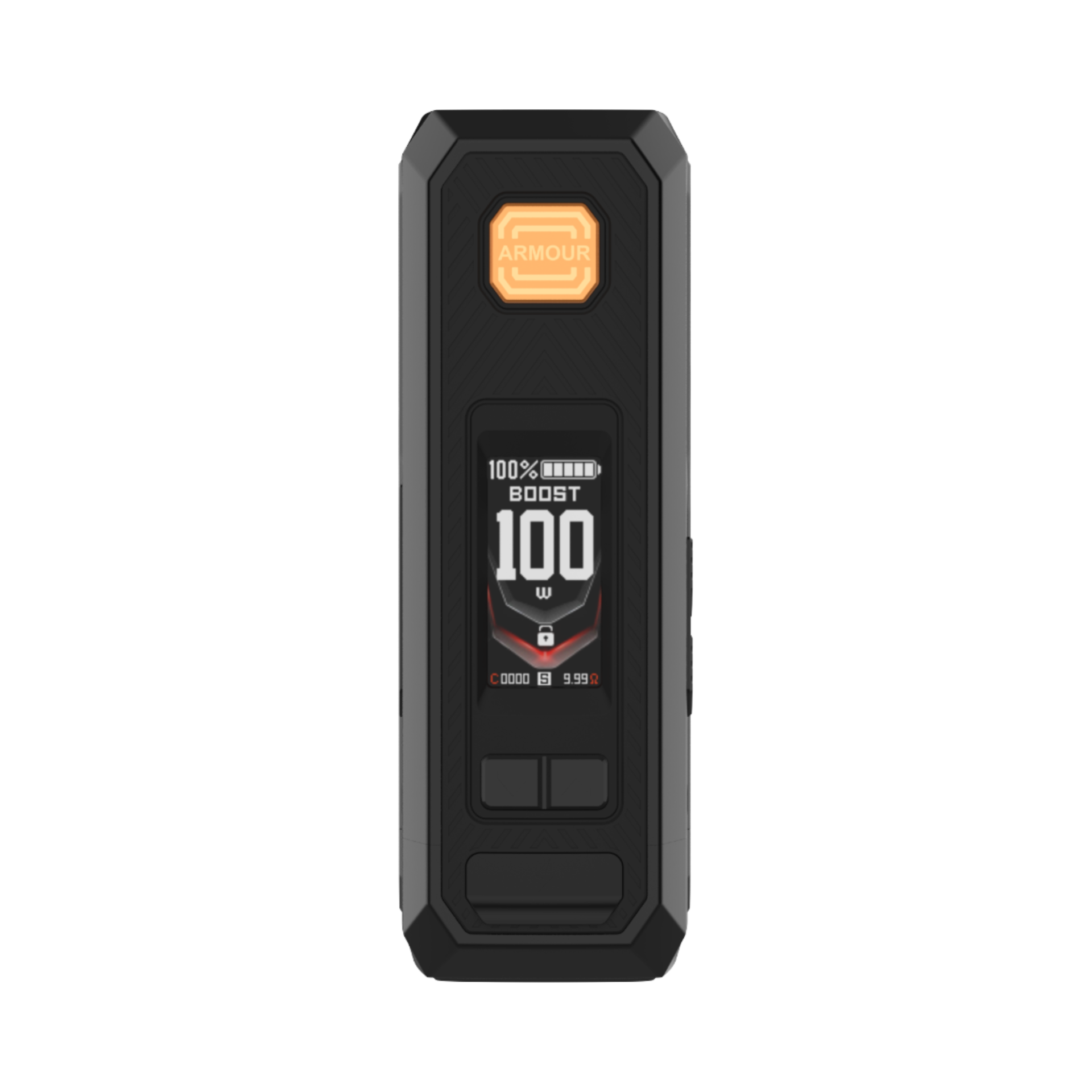 Vaporesso Armour Ultra Mod Obsidian Black