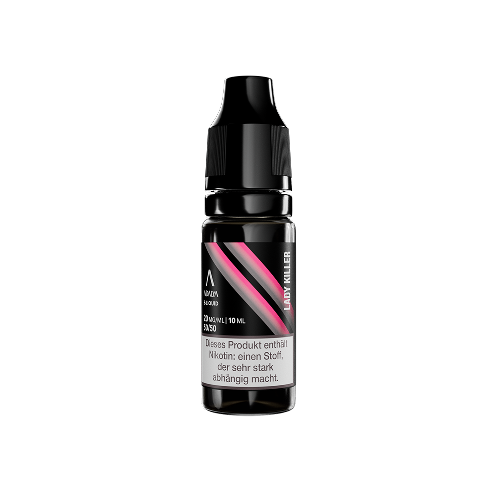 Adalya Nikotinsalz - Lady Killer - 10ml Liquid 20mg