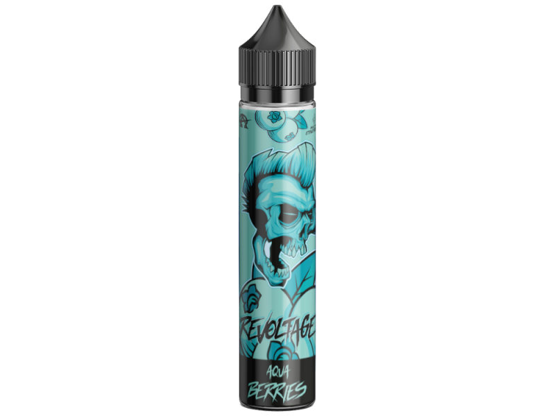 Revoltage Longfill Aqua Berries 15ml