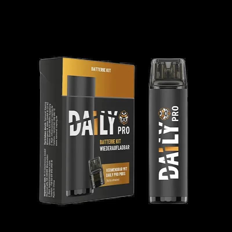 Samurai Daily Pro Gerät Black