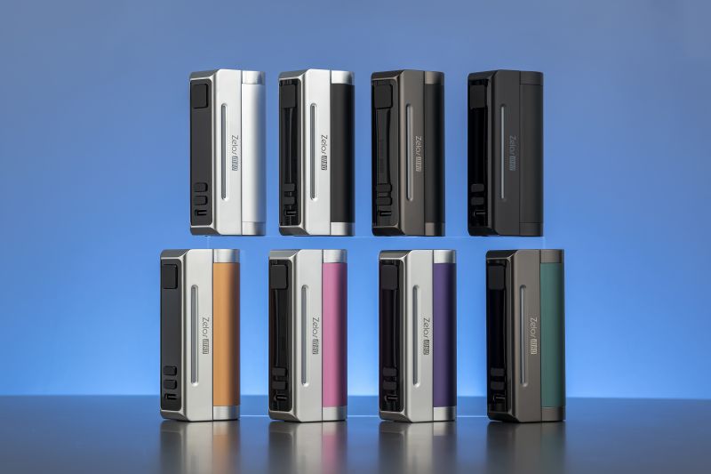 Aspire Zelos M80 Mod