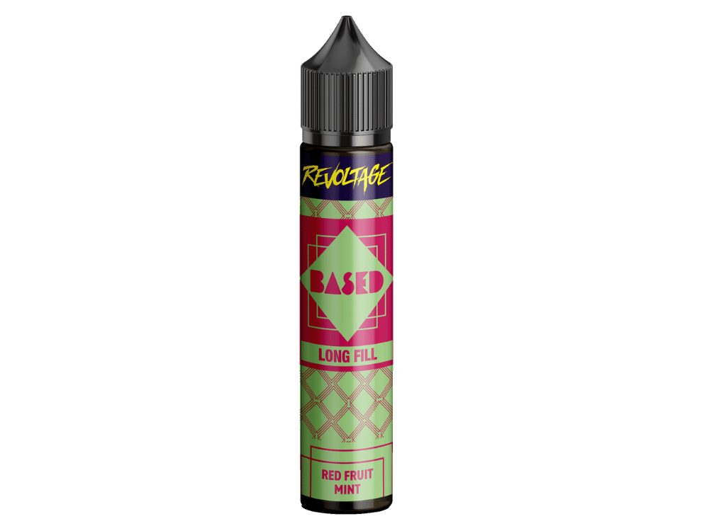 Revoltage BASED Longfill Red Fruit Mint 5ml