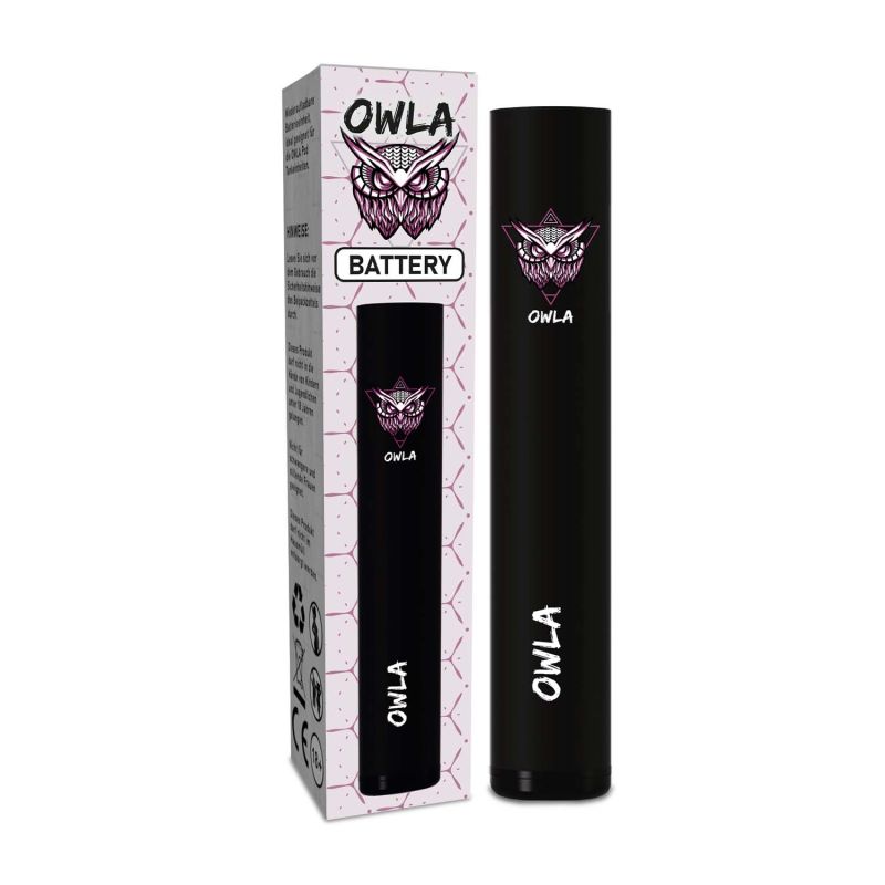 OWLA Device Black