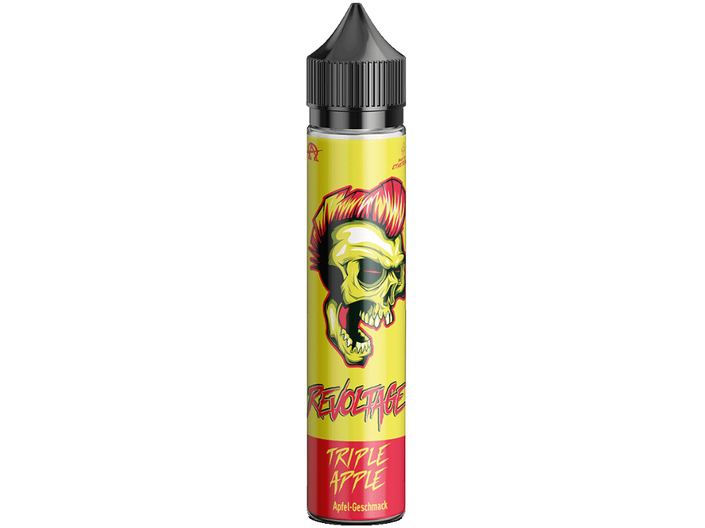 Revoltage Longfill Triple Apple 15ml