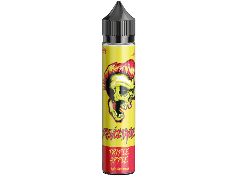 Revoltage Longfill Triple Apple 15ml