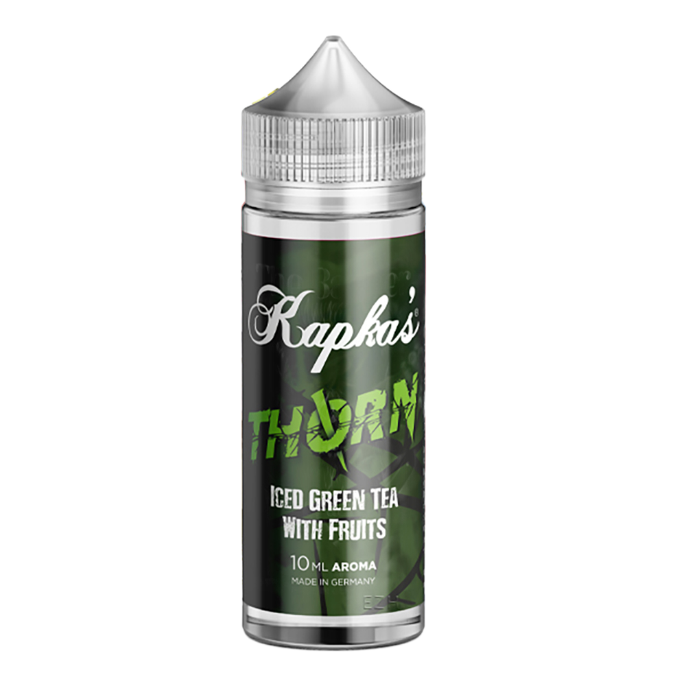 Kapka`s Aroma Longfill - Thorn - 10ml Aroma in 120ml Flasche