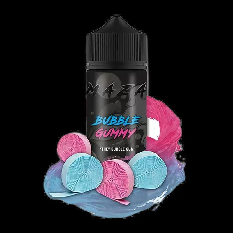 MaZa Longfill - Bubble Gummy - 10ml Aroma in 120ml Flasche
