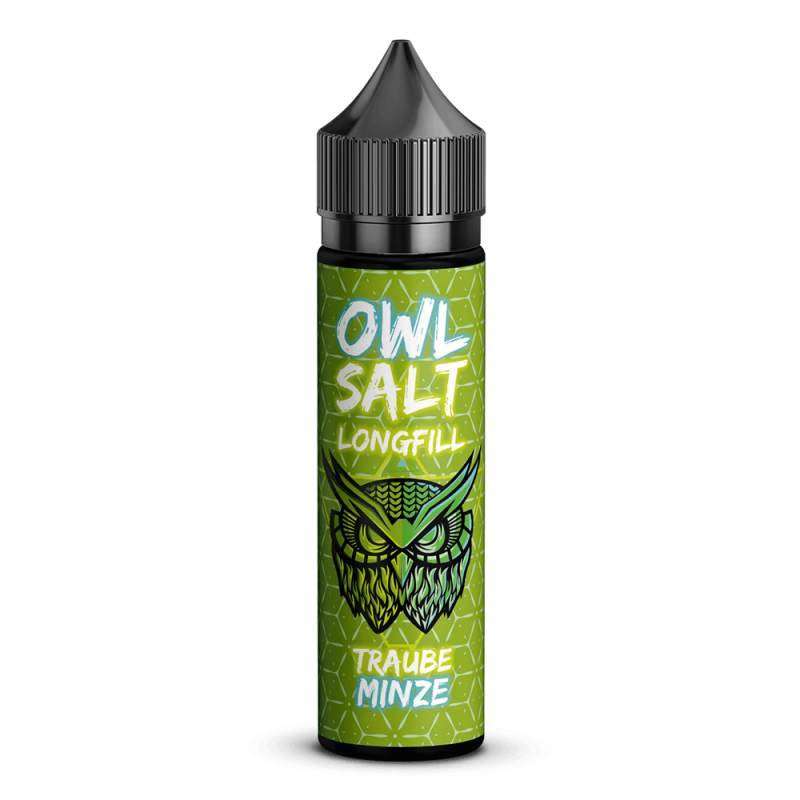 OWL Salt Aroma Longfill - 10ml in 60ml Flasche