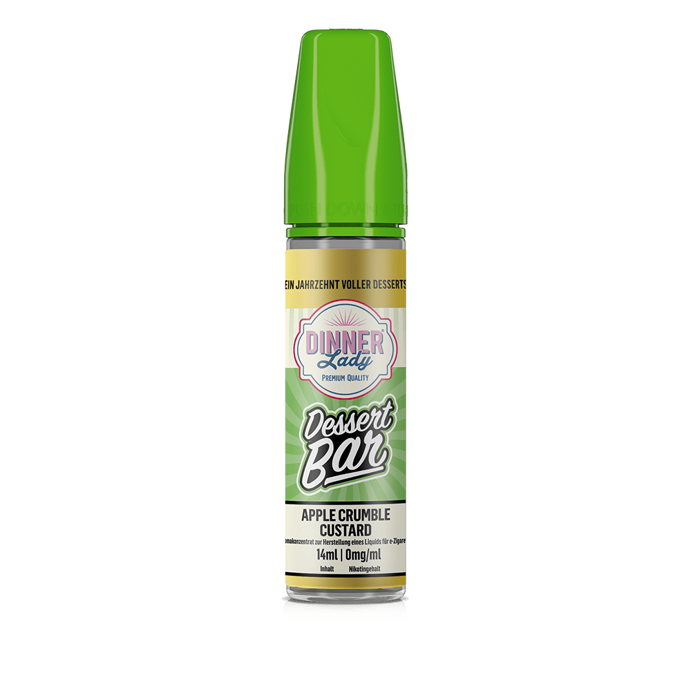 Dinner Lady Dessert Bar Longfill -14ml in 60ml Flasche