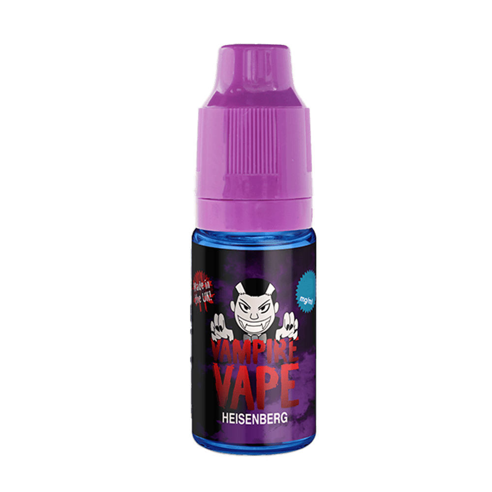 Vampire Vape Heisenberg Liquid 10ml