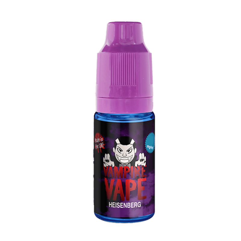 Vampire Vape Heisenberg Liquid 10ml