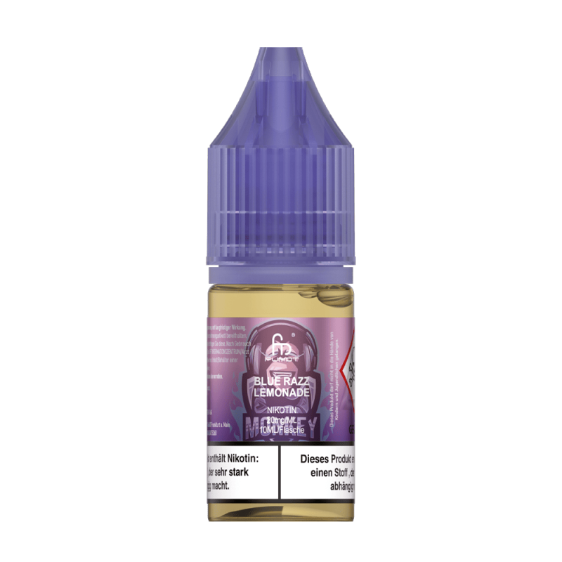 RandM Nikotinsalz - Blue Razz Lemonade - 10ml Liquid 10mg