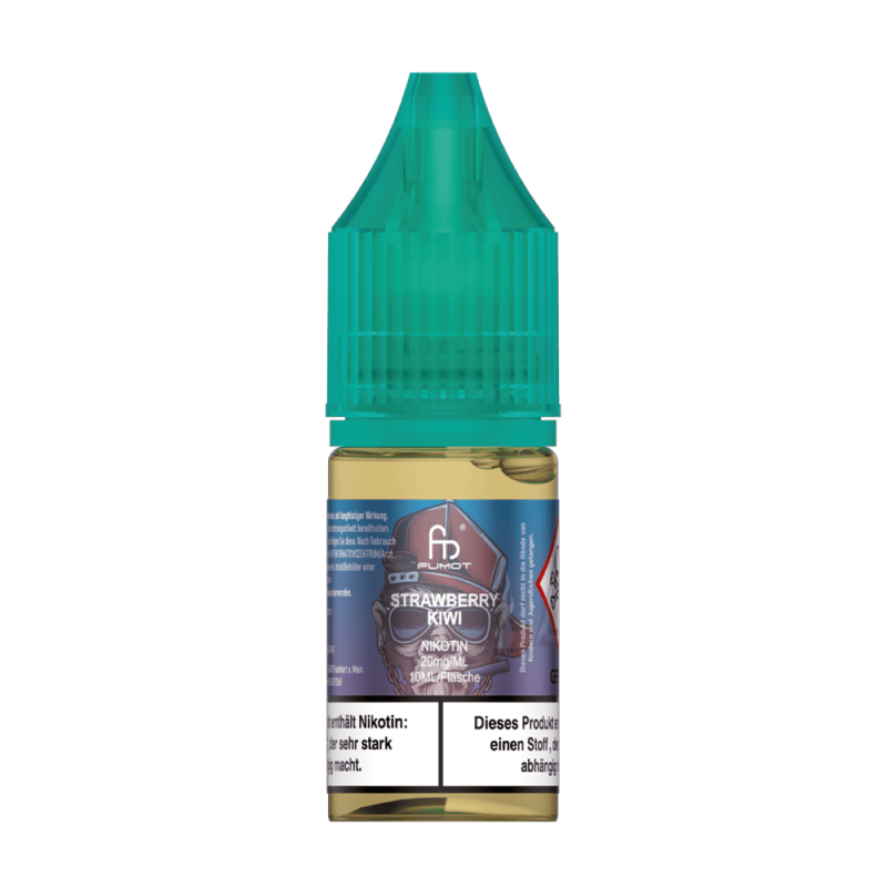 RandM Nikotinsalz - Strawberry Kiwi - 10ml Liquid 20mg