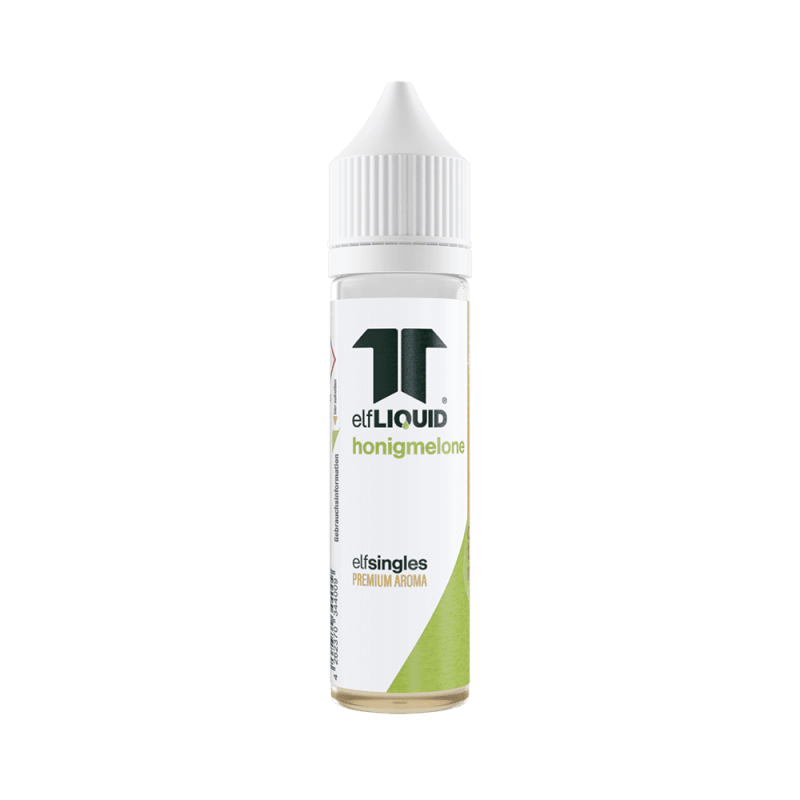 Elf-Liquid Aroma Longfill - Honigmelone - 10ml in 60ml Flasche