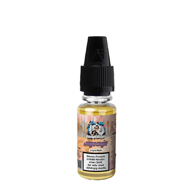 Dampfdidas Nikotinsalz - Jogocuja - 10ml Liquid